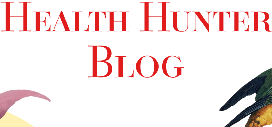 Health Hunter Blog
